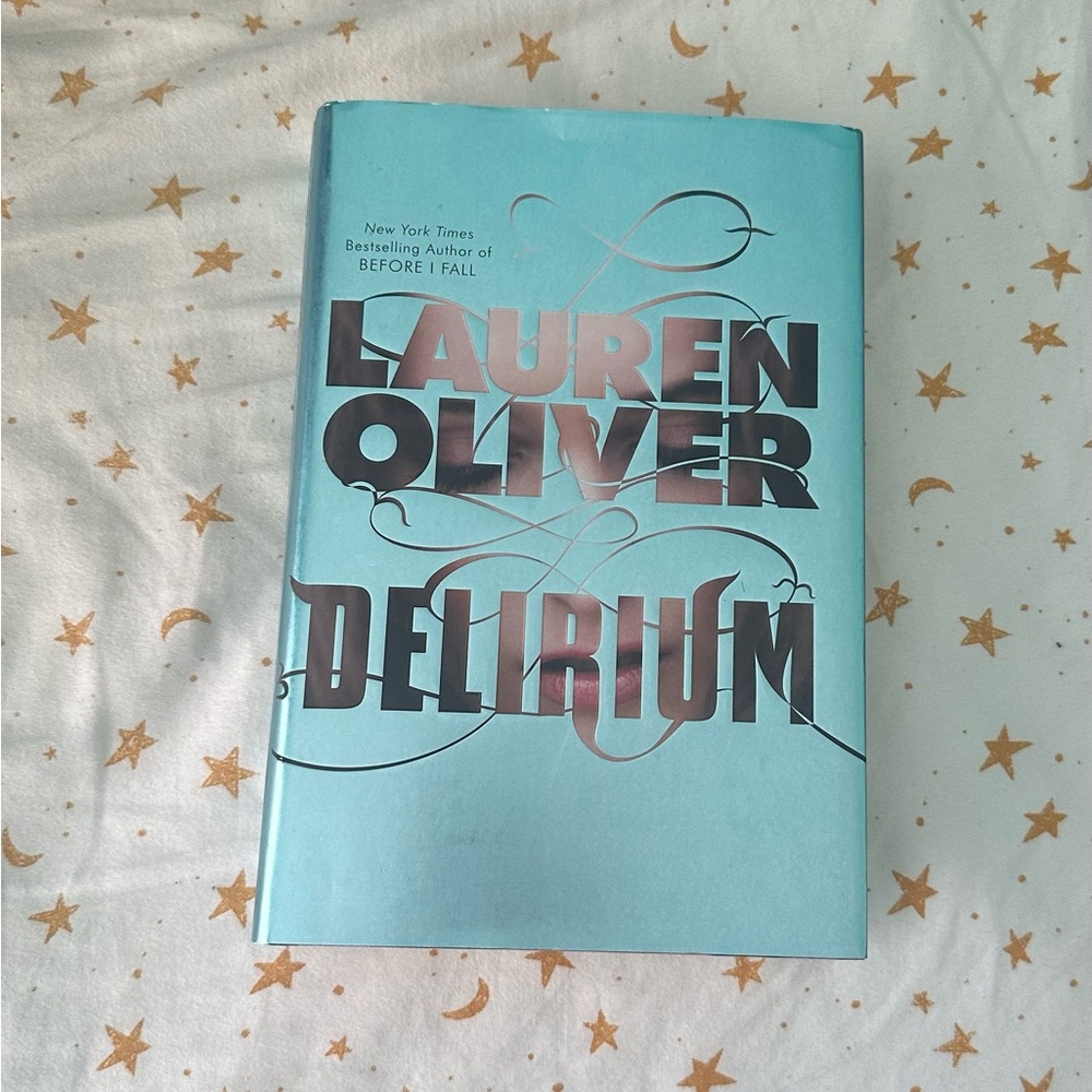 Delirium by Lauren Oliver